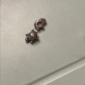 Pandora Silver Animal Charms Bracelet